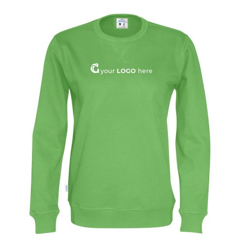 Branded sweatshirt - Image 1